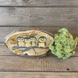 Owl Art